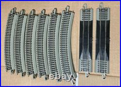 Bachmann EZ Track System on30 Nickel Silver Wonderland Express Train Set 25001