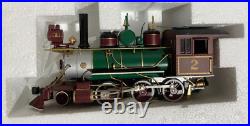 Bachmann EZ Track System on30 Nickel Silver Wonderland Express Train Set 25001