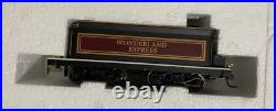 Bachmann EZ Track System on30 Nickel Silver Wonderland Express Train Set 25001