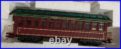 Bachmann EZ Track System on30 Nickel Silver Wonderland Express Train Set 25001