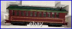 Bachmann EZ Track System on30 Nickel Silver Wonderland Express Train Set 25001