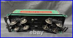 Bachmann G Scale #12 North Pole Christmas Santa Train Set Complete EX/no box