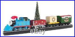 Bachmann G Scale Thomas' Christmas Delivery Train Set BAC90087