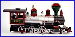 Bachmann G Scale Train (122.5) Set White Christmas Express 90076