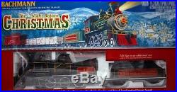 Bachmann G Scale Train Set Night Before Christmas 90037