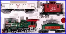 Bachmann G Scale Train Set Night Before Christmas 90037