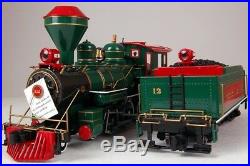 Bachmann G Scale Train Set Night Before Christmas 90037