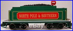 Bachmann G Scale Train Set Night Before Christmas 90037