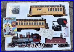 Bachmann Golden Classic Big Haulers South Pacific Coast Sunset Route NEW IN BOX