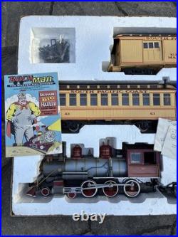 Bachmann Golden Classic Big Haulers South Pacific Coast Sunset Route NEW IN BOX