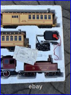 Bachmann Golden Classic Big Haulers South Pacific Coast Sunset Route NEW IN BOX