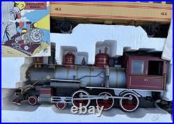 Bachmann Golden Classic Big Haulers South Pacific Coast Sunset Route NEW IN BOX