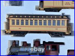 Bachmann Golden Classic Big Haulers South Pacific Coast Sunset Route NEW IN BOX