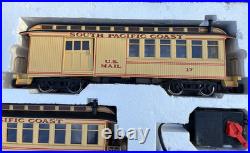 Bachmann Golden Classic Big Haulers South Pacific Coast Sunset Route NEW IN BOX