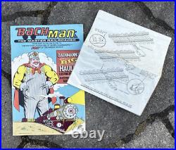 Bachmann Golden Classic Big Haulers South Pacific Coast Sunset Route NEW IN BOX