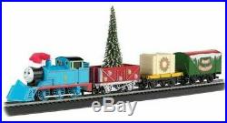 Bachmann HO 00721 Thomas' Christmas Express Freight Set Train Set RTR NEW