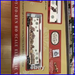Bachmann HO Scale New Norman Rockwell Christmas Express Train Set 00774