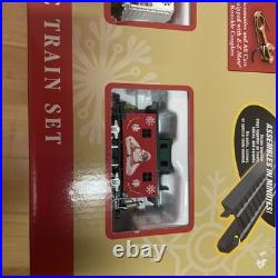 Bachmann HO Scale New Norman Rockwell Christmas Express Train Set 00774