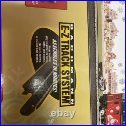 Bachmann HO Scale New Norman Rockwell Christmas Express Train Set 00774