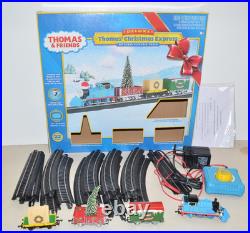 Bachmann HO Scale THOMAS' CHRISTMAS EXPRESS Toy Train Set Thomas & Friends