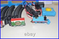 Bachmann HO Scale THOMAS' CHRISTMAS EXPRESS Toy Train Set Thomas & Friends