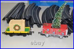 Bachmann HO Scale THOMAS' CHRISTMAS EXPRESS Toy Train Set Thomas & Friends