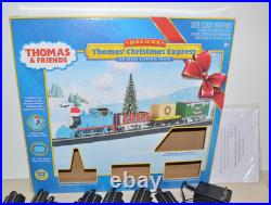 Bachmann HO Scale THOMAS' CHRISTMAS EXPRESS Toy Train Set Thomas & Friends