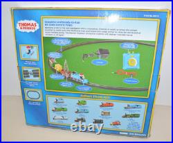 Bachmann HO Scale THOMAS' CHRISTMAS EXPRESS Toy Train Set Thomas & Friends
