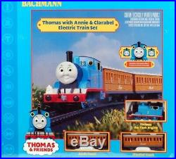 Bachmann HO Scale Train Thomas & Friends Train Sets Annie & Claribel 00642