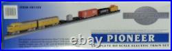 Bachmann HO Silver Series Pioneer Union Pacific Train Set 01103 H-O NEW NIB