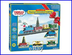 Bachmann HO Thomas The Tank Engine Christmas Express Train Set 00721 NEW