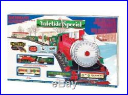 Bachmann HO Yuletide Special Christmas Train Set 00664 NIB NEW Bachman H-O
