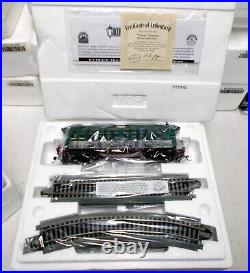 Bachmann Hawthorne On30 Village Kinkade Christmas Express Train Additional Cars