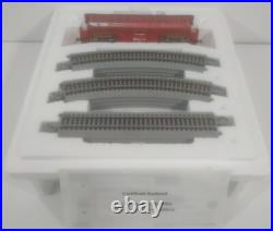 Bachmann Hawthorne Village Budweiser Holiday Express ON30 Electric Train Set