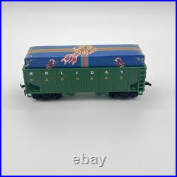 Bachmann Hawthorne Village Budweiser Holiday Express ON30 Electric Train Set