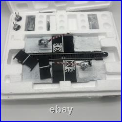 Bachmann Hawthorne Village Budweiser Holiday Express ON30 Electric Train Set