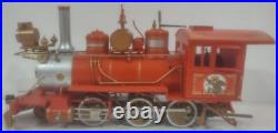Bachmann Hawthorne Village Budweiser Holiday Express ON30 Electric Train Set