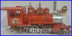 Bachmann Hawthorne Village Budweiser Holiday Express ON30 Electric Train Set