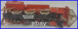 Bachmann Hawthorne Village Budweiser Holiday Express ON30 Electric Train Set