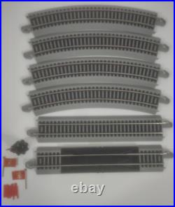 Bachmann Hawthorne Village Budweiser Holiday Express ON30 Electric Train Set