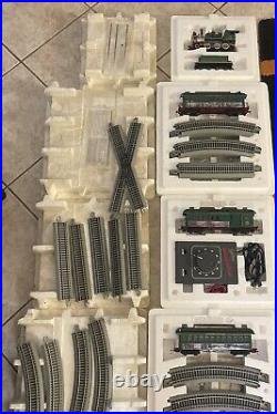 Bachmann Hawthorne Village Kinkade Christmas Express On30 Train Starter Set+