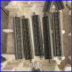 Bachmann Hawthorne Village Kinkade Christmas Express On30 Train Starter Set+