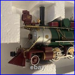 Bachmann Hawthorne Village Kinkade Christmas Express On30 Train Starter Set+