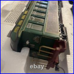 Bachmann Hawthorne Village Kinkade Christmas Express On30 Train Starter Set+