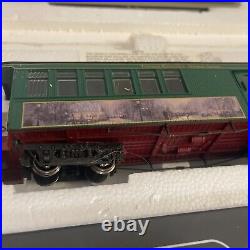Bachmann Hawthorne Village Kinkade Christmas Express On30 Train Starter Set+