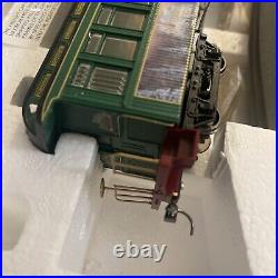 Bachmann Hawthorne Village Kinkade Christmas Express On30 Train Starter Set+