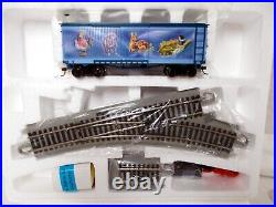 Bachmann Hawthorne Village On30 Magic Of Disney Additional Train Cars & Tracks