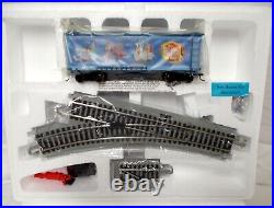 Bachmann Hawthorne Village On30 Magic Of Disney Additional Train Cars & Tracks