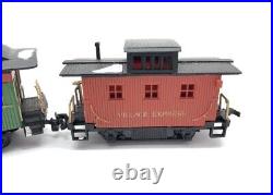 Bachmann Heritage Village No. 5980-3 Dept. 56 HO Scale Express Electric Train Set