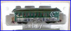 Bachmann Ho Hawthorne Village Kinkade Christmas Express On30 Train Starter Set